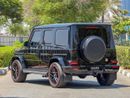 Mercedes Benz G63 AMG STD Mercedes-Benz G63 AMG | Law Mileage (29,000 Km) | European Specs