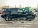 Lexus RX350 2020 Lexus RX350 F Sports Full Option - Specially Customized Without Sunroof - 4x4 AWD 3.5L V6 - Rad
