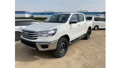 Toyota Hilux Diesel With rear AC