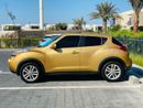 Nissan Juke || GCC || Sunroof || Well Maintained