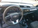 تويوتا هيلوكس DC 2.4L 4WD DIESEL MANUAL TRANSMISSION