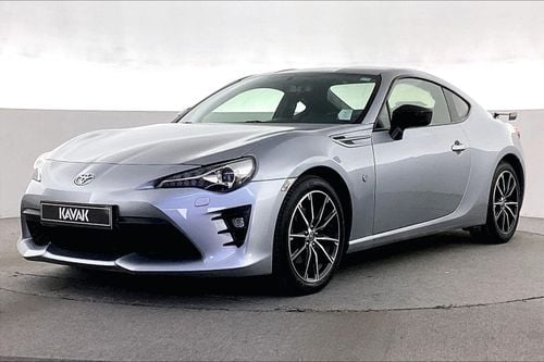 Toyota 86 VTX | National Day Celebration | Guaranteed Warranty | 0 Down Payment