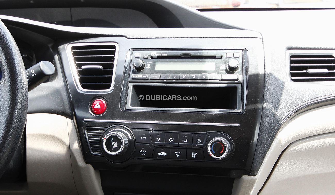 Honda Civic 1.8 I. VTEC