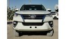 Toyota Fortuner 2.7L PETROL, 17" ALLOY RIMS, KEY START, CRUISE CONTROL (CODE # TFEXR01)