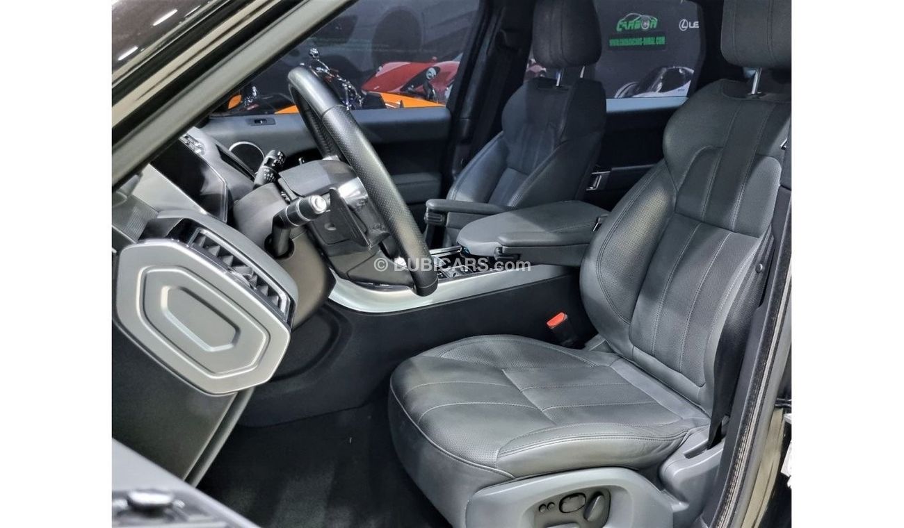 Land Rover Range Rover Sport RANGE ROVER SPORT V6 GCC IN BEAUTIFUL CONDITION WITH ONLY 120K KM FOR 99K AED