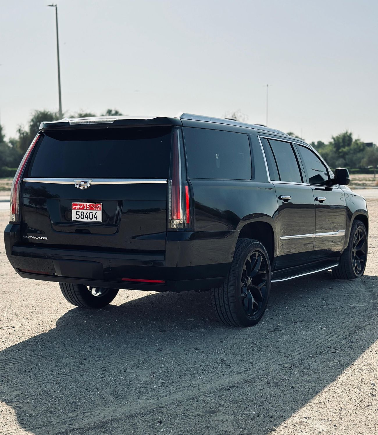 Cadillac Escalade 2019 Cadillac escalade v8 4x4 6.2l luxury