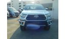 Toyota Hilux Double Cab Pickup DLX 2.4L Diesel 4wd A/T