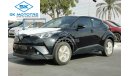 Toyota C-HR 1.2L, 17" Alloy Rims, LED Head Lights, Fog Lamp, Power Window, CODE - TCHRB21