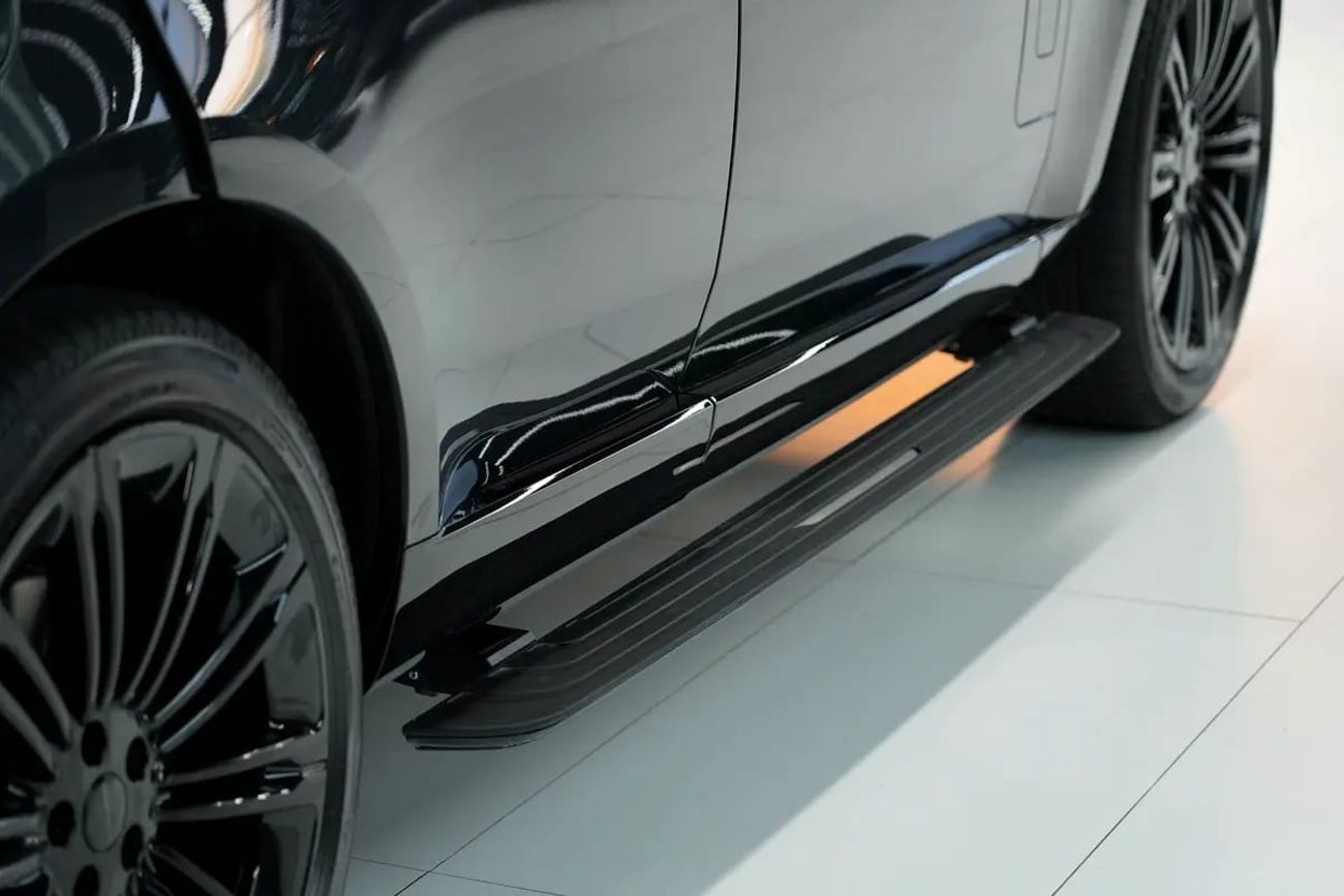 Land Rover Range Rover 2026 Range Rover Vogue HSE P400 | Export