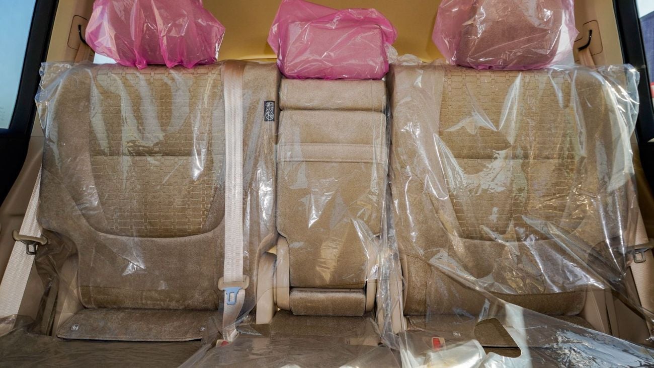 تويوتا لاند كروزر