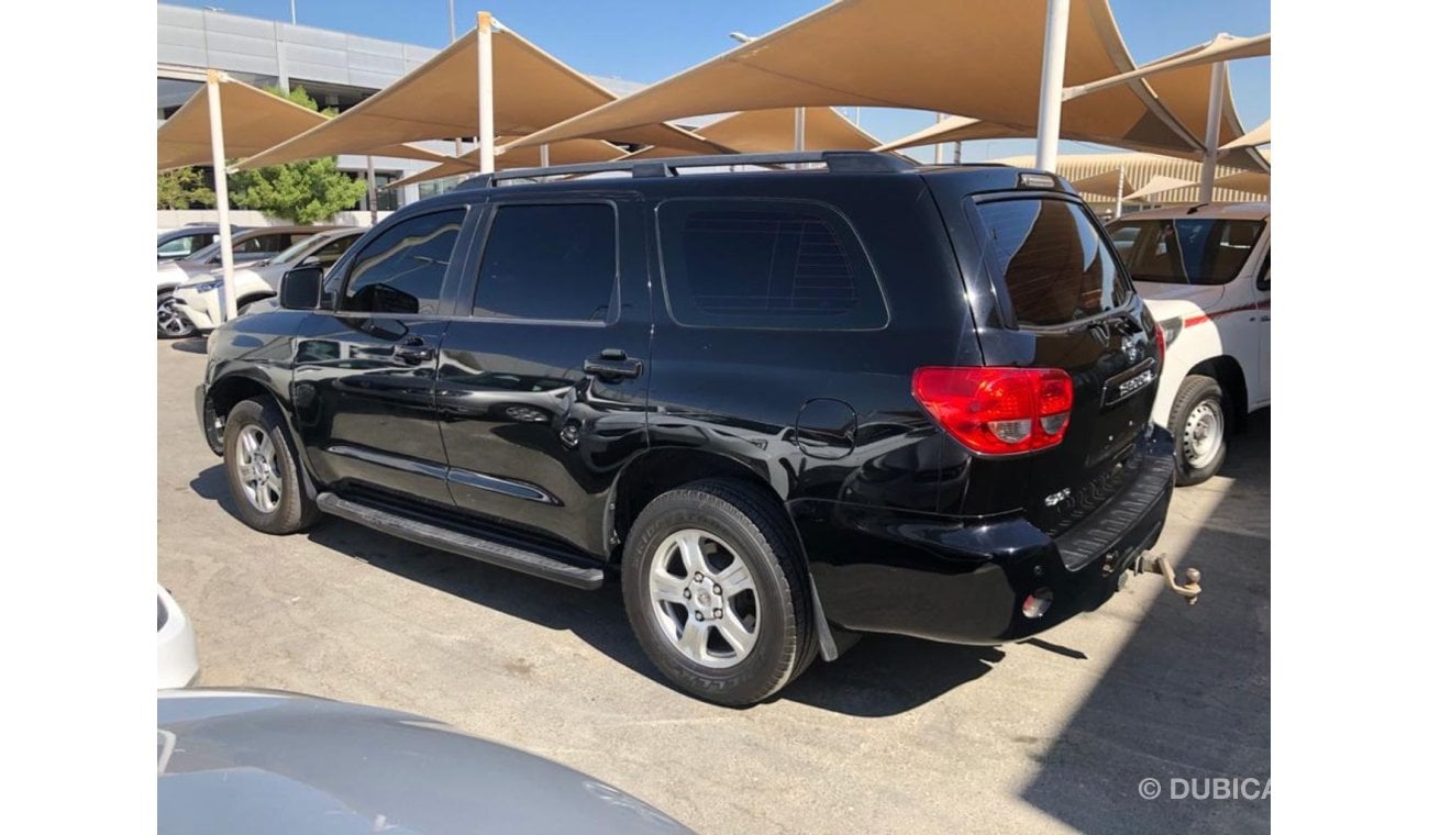 Toyota Sequoia