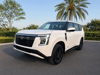 Nissan Patrol LE T2