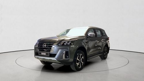 Nissan XTerra Platinum | Start 2026 with the ideal drive | Guaranteed Warranty | 0 Down Payment