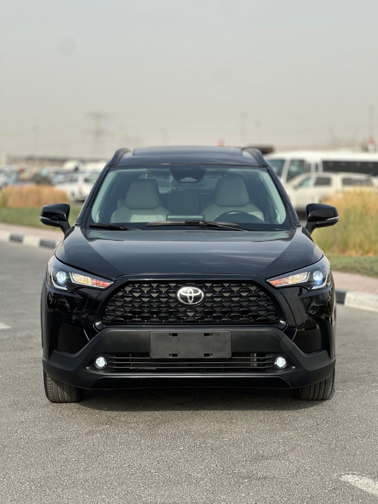 Toyota Corolla Cross Corolla Cross Full Option Sunroof, push start, JBL system 2023