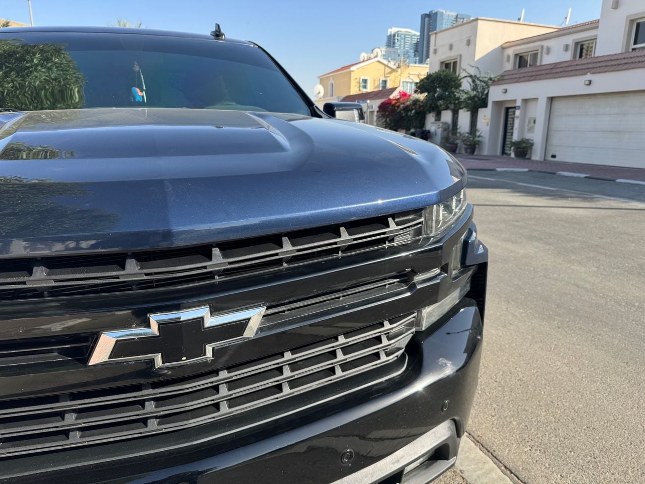 Chevrolet Silverado RST