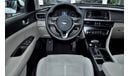 Kia Optima EXCELLENT DEAL for our KIA Optima ( 2018 Model! ) in White Color! GCC Specs