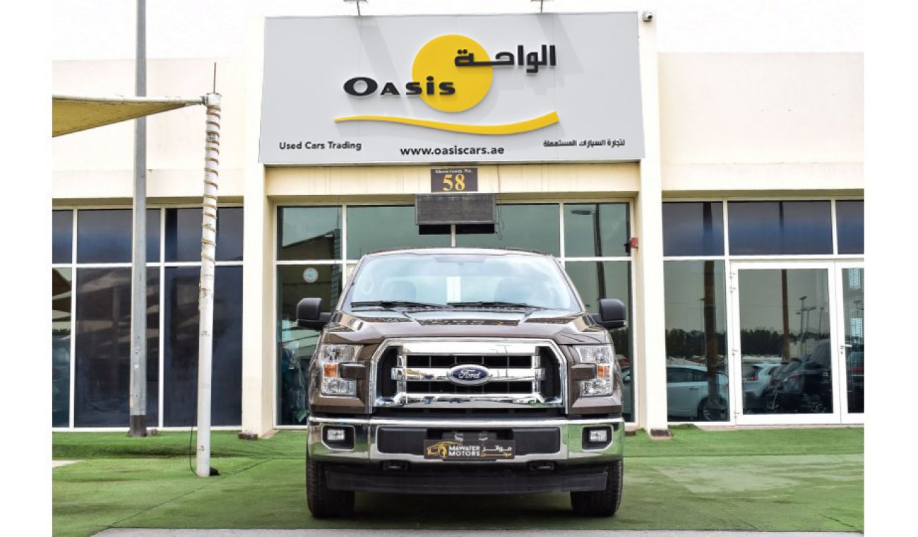 فورد F 150 XLT EcoBoost