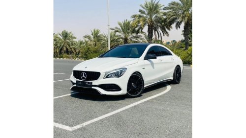 Mercedes-Benz CLA 250 Sport Good condition car GCC