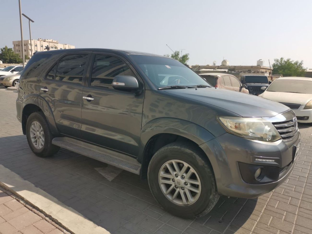 تويوتا فورتونر