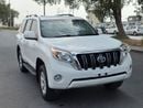 Toyota Prado original shape 2016 model 2,8 liter ,right hand drive ,diesel ,only for export
