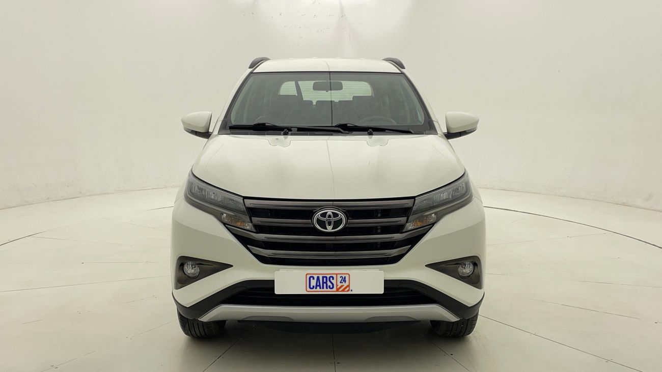 تويوتا راش GX 1.5 | بدون دفعة مقدمة | اختبار القيادة في المنزل