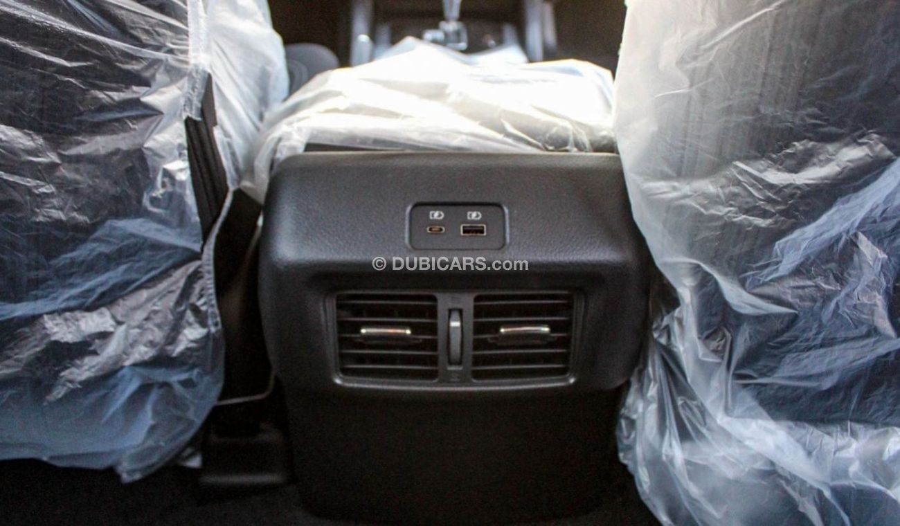 Nissan XTerra 2.5L TITANIUM 4WD AT