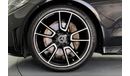 Mercedes Benz C200 Premium (AMG Line)