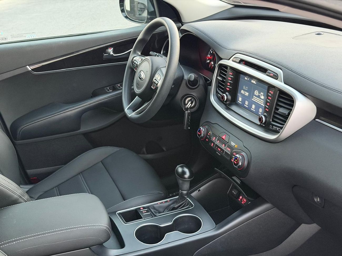 Kia Sorento 2018 Kia Sorento 2.4L V4 GDi – AWD 4x4 – 7 Seater – Rear Camera –