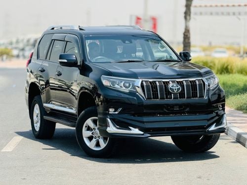 Toyota Prado Toyota Land Cruiser prado full option