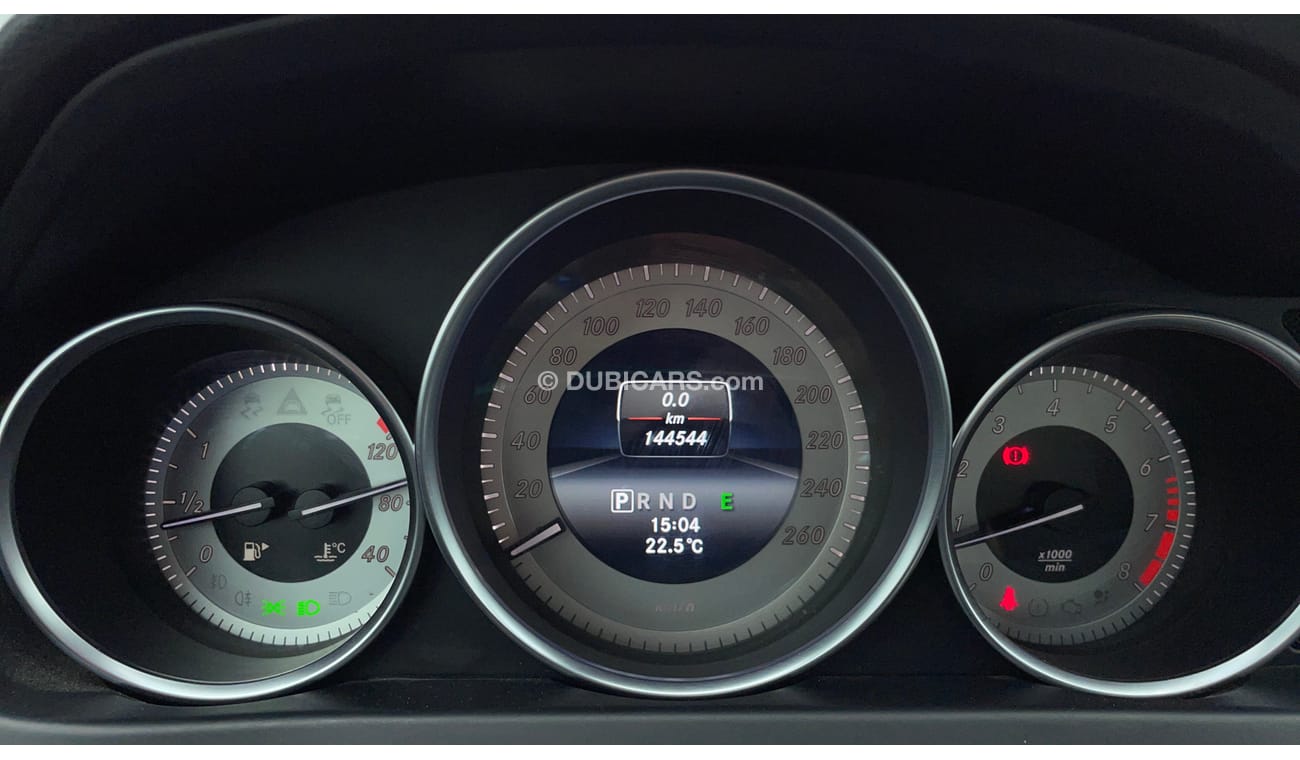 Mercedes-Benz C 200 ELEGANCE 1.8 | Zero Down Payment | Free Home Test Drive