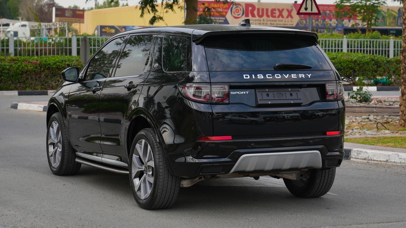 Land Rover Discovery