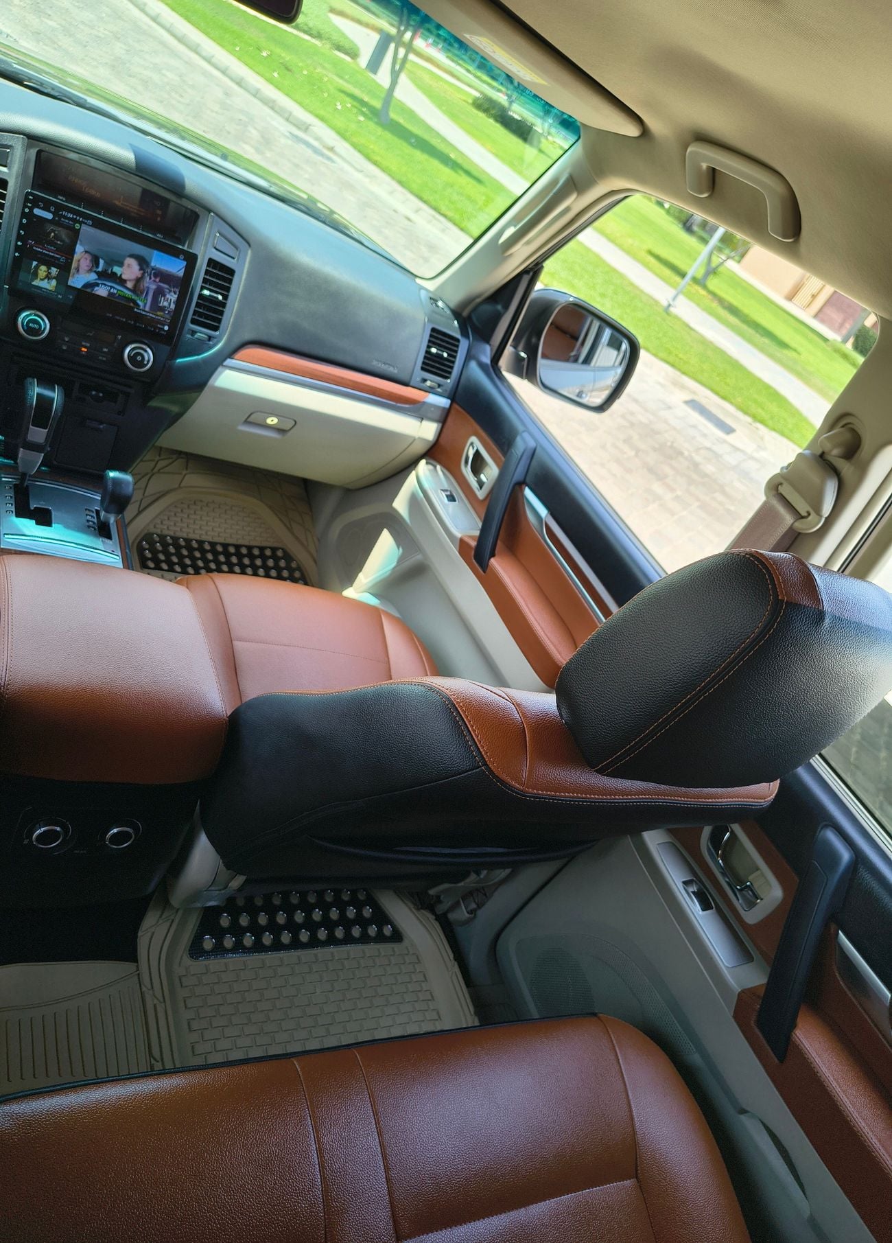 Mitsubishi Pajero GLS MIDLINE