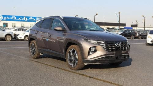 Hyundai Tucson HYUNDAI TUCSON 2.0Ltr. DIESEL F/O (4X2)- Type1 2023YM