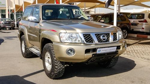نيسان باترول سفاري