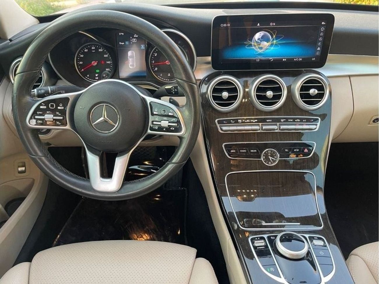 Mercedes-Benz C 300 AMG Pack 2.0L