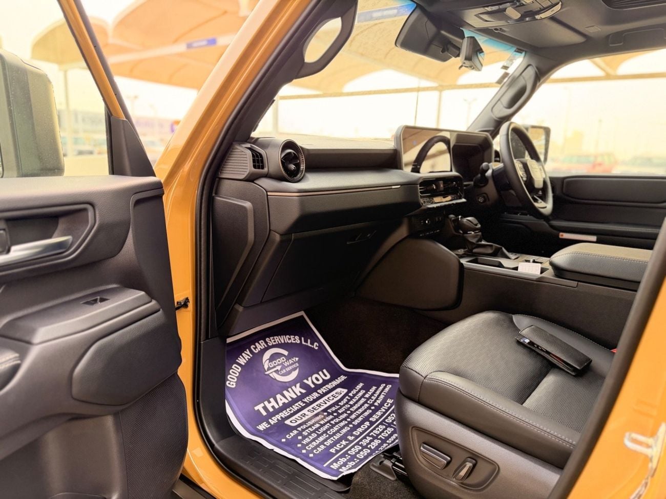 تويوتا برادو TXL1 2.8L