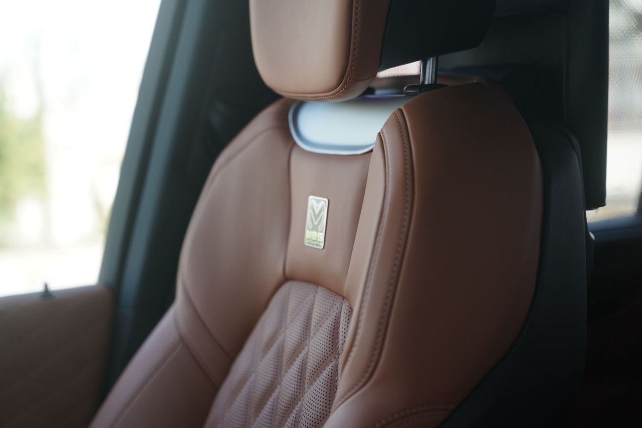 Lexus LX 600 MBS Autobiography VIP 4 Seater