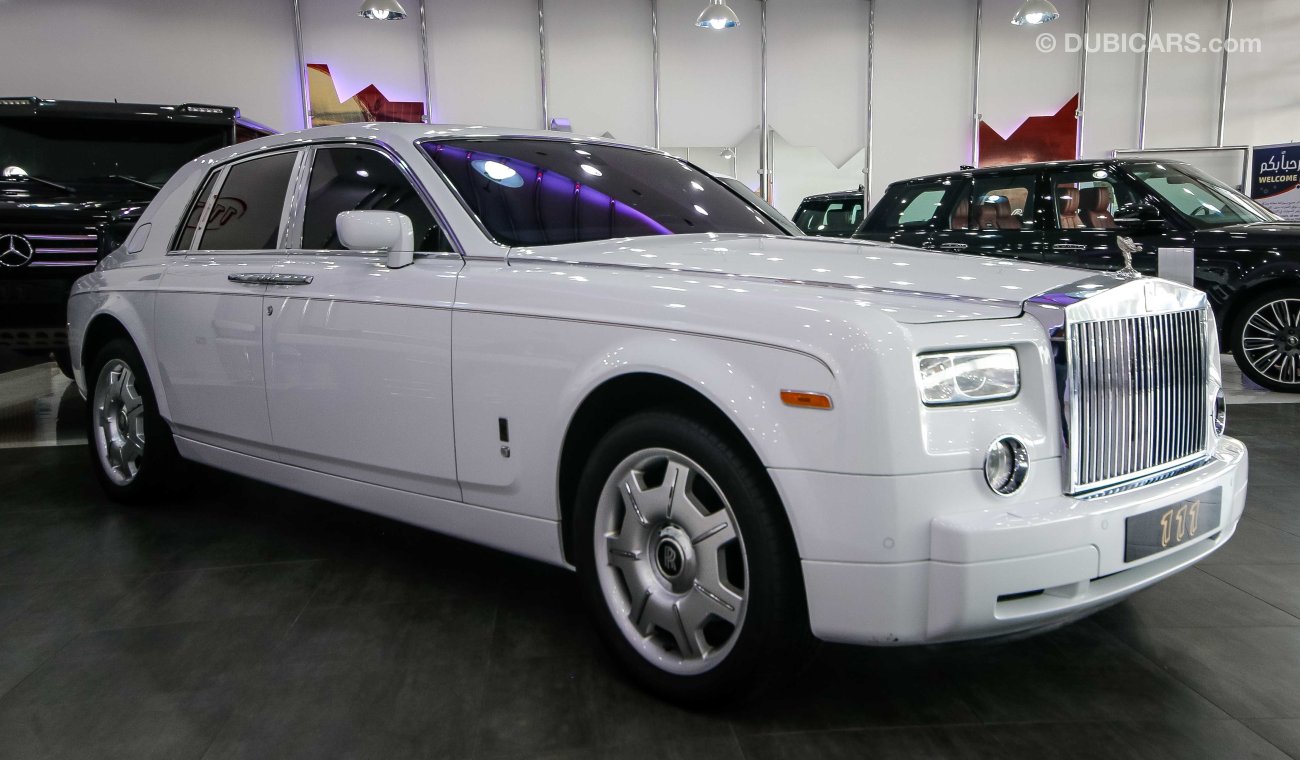 Rolls-Royce Phantom