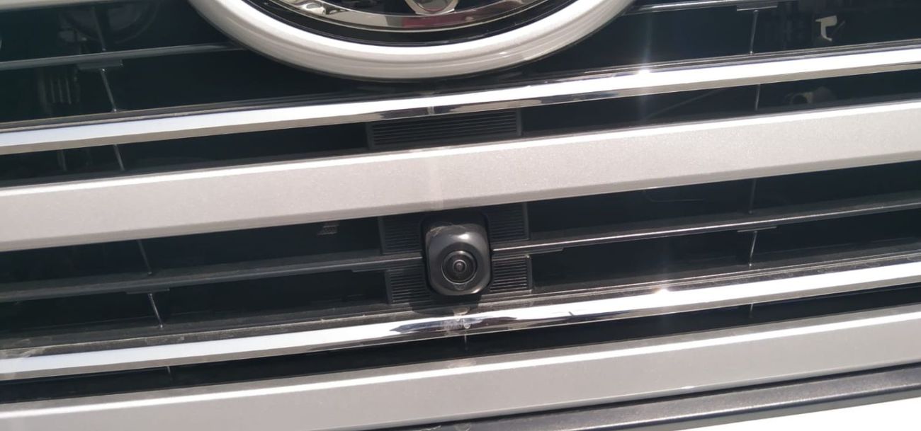 تويوتا لاند كروزر Rhd zx petrol Auto Right-Hand drive Brand-new full options