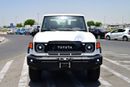 Toyota Land Cruiser 70 71 V6 4.0L Petrol 4WD Automatic