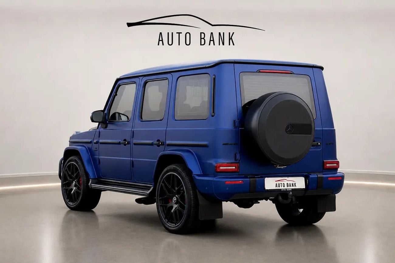 Mercedes Benz G63 AMG G 63 AMG GCC Specs
