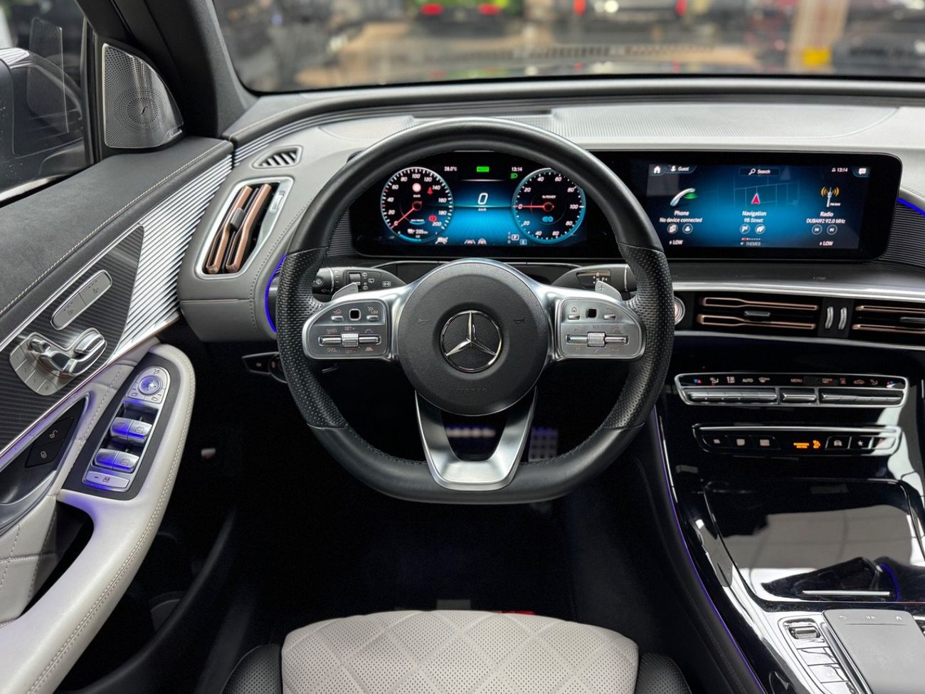 Mercedes-Benz EQC 400 Premium +