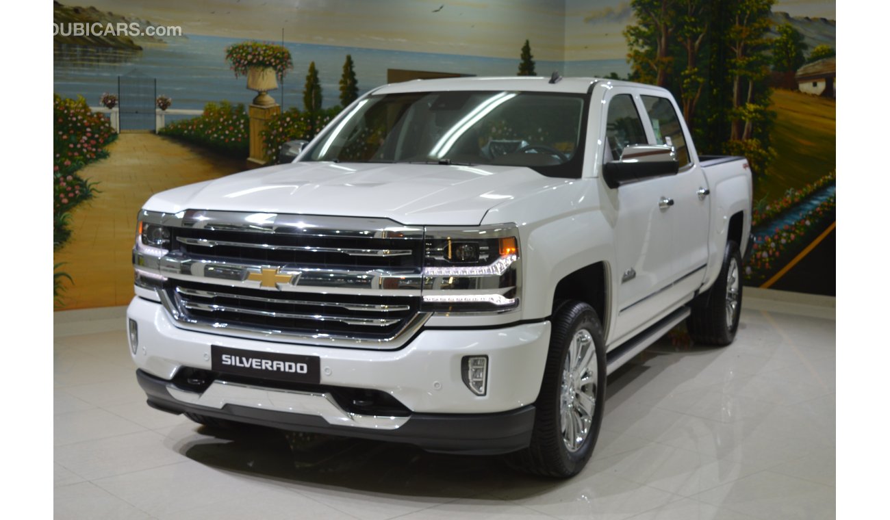 Chevrolet Silverado Gcc/ Full Options / Under Warranty 3 Years