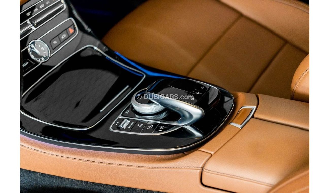 Mercedes-Benz E300 Std 2018 Mercedes E300 / Full Mercedes Service History