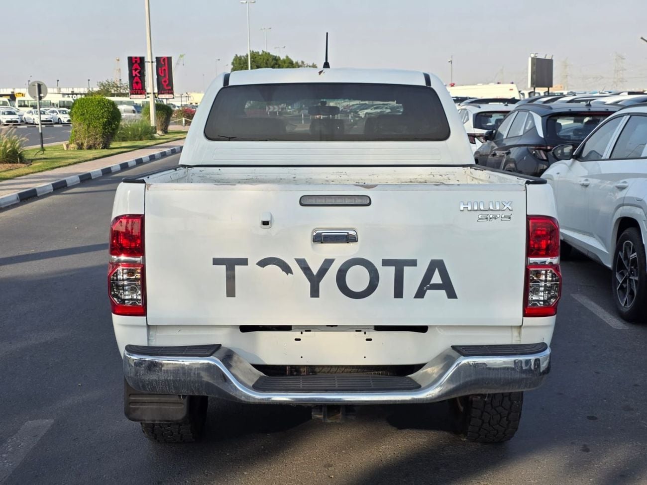 Toyota Hilux DLS RIGHT HAND VEHICLE ONLY FOR EXPORT 3.0 LITER