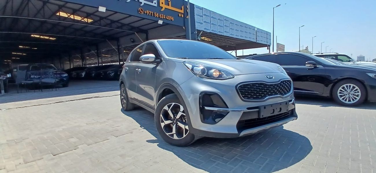 كيا سبورتيج kia sportage 2021 diesel korea specs