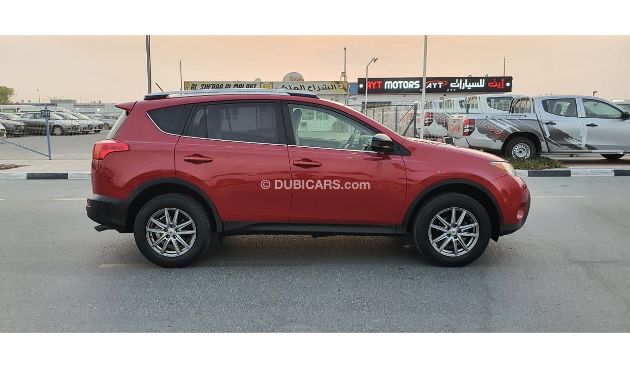 تويوتا راف ٤ TOYOTA RAV4 2015 MODEL