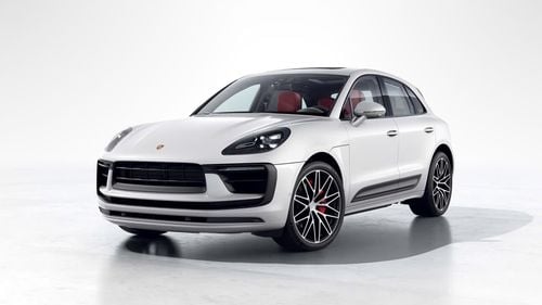 Porsche Macan S