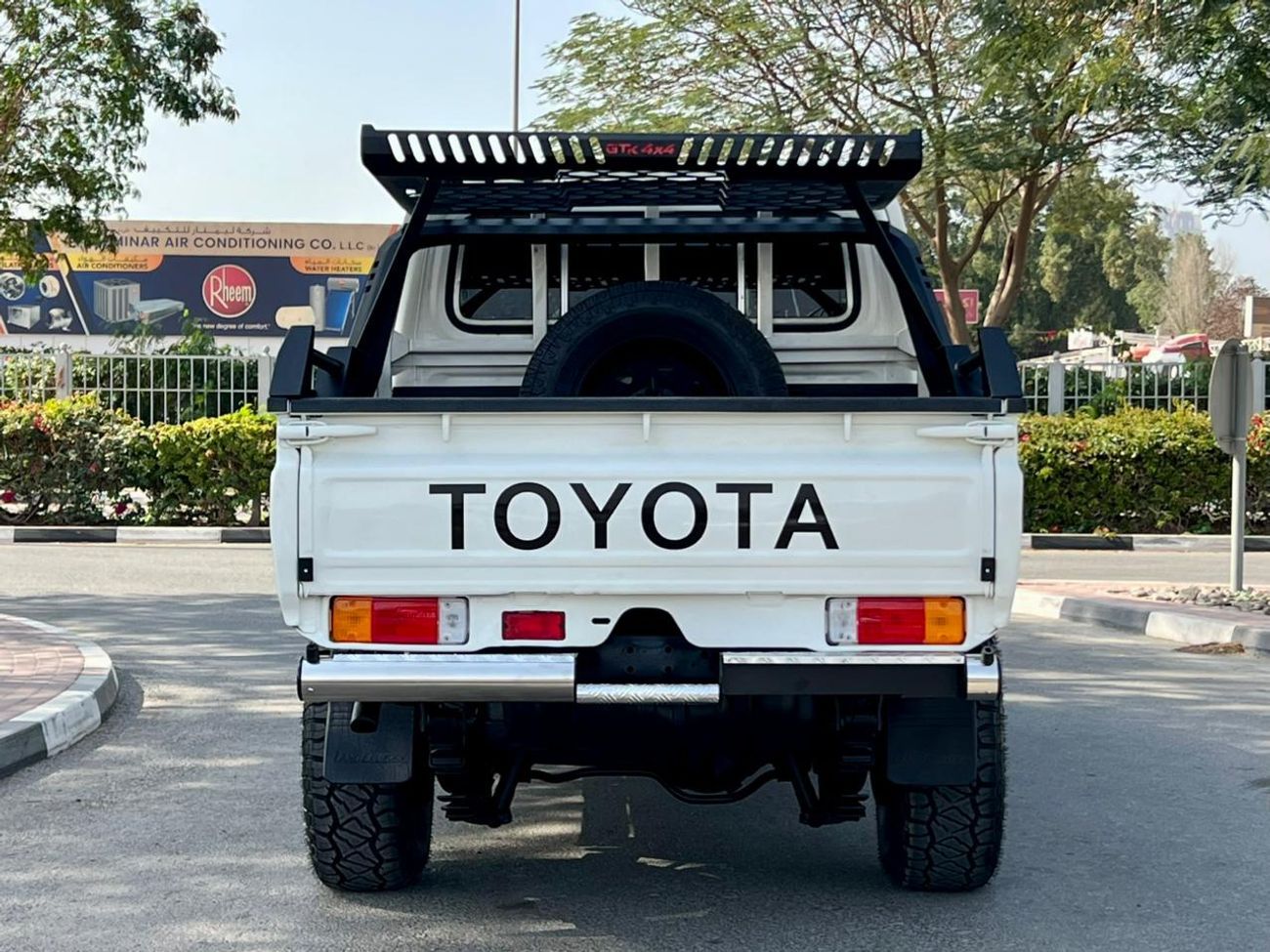 Toyota Land Cruiser Pick Up The 2019 Land Cruiser Pickup (often the 70 Series) is a rugged, utilitarian truck known for legendar