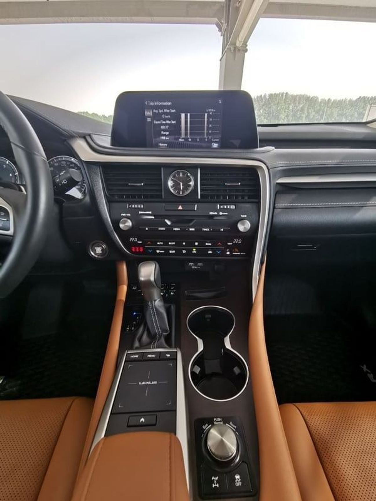 Lexus RX350 Lexus RX350 - 2021 - White